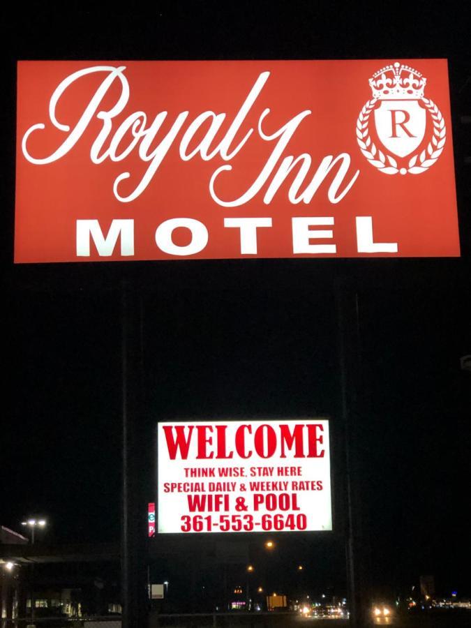 פורט לאבאקה Royal Inn מראה חיצוני תמונה
